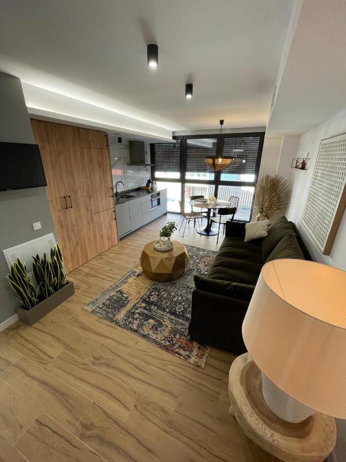 Agata 10-3E Appartement Alicante Buitenkant foto